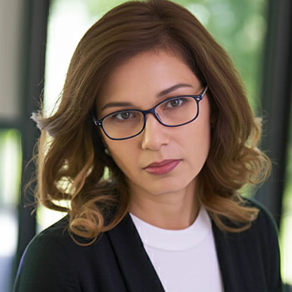 Dr. Elena Foster