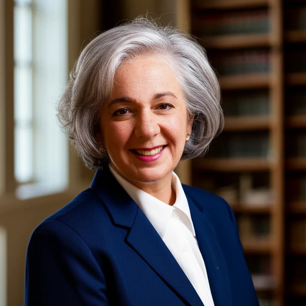 Dr. Evelyn Hart