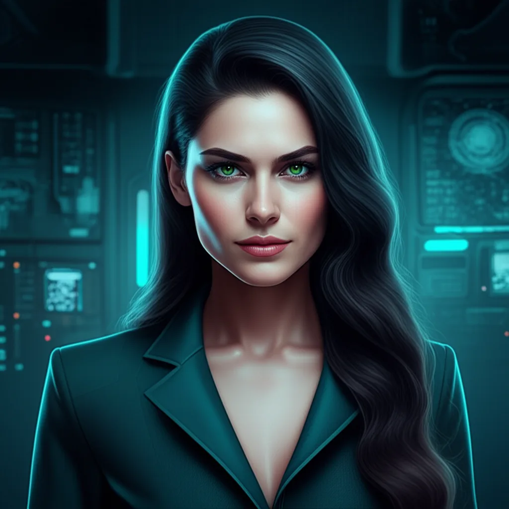 Dr. Evelyn Nightshade