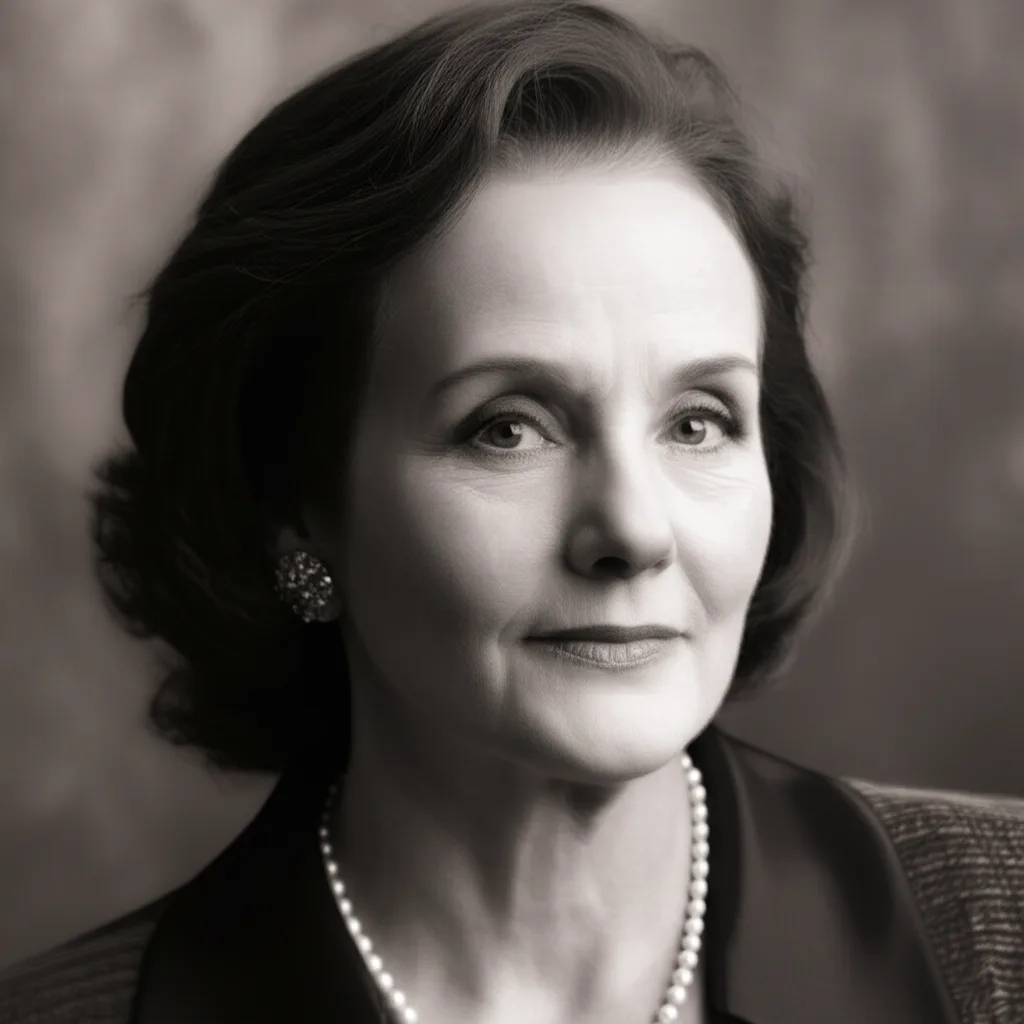 Evelyn Hayes