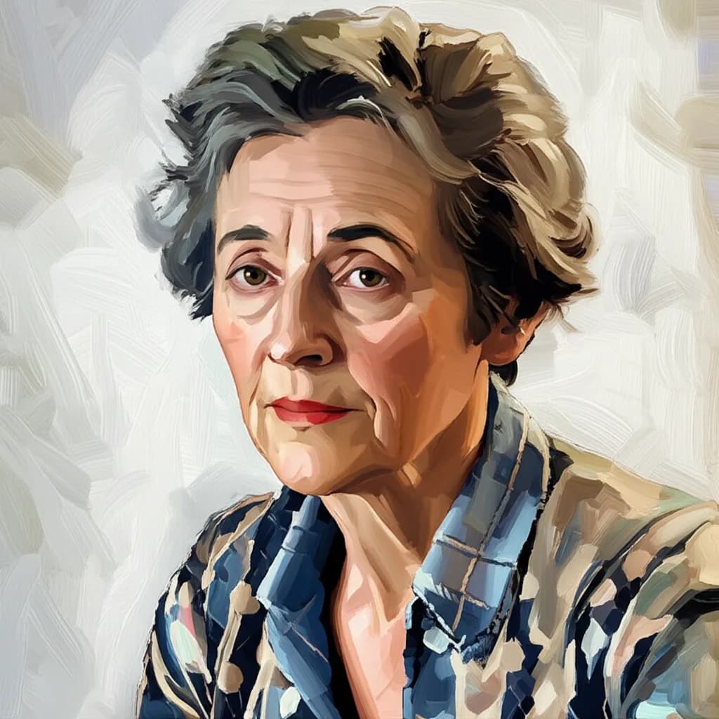 Evelyn Reed