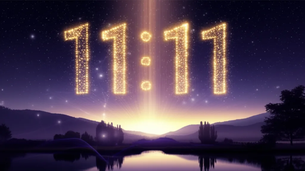 11:11 Angel Number Meaning: Why You Keep Seeing It & What It Means for Love, Twin Flames, and Manifestation