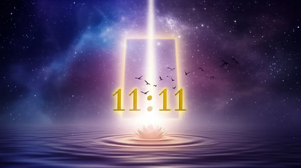 1111 Symbolism: What It Means Spiritually and How to Manifest When You See 11:11