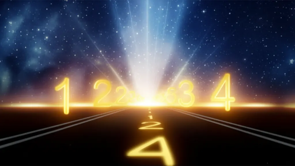 1234 Angel Number: What It Means Spiritually and Why You Keep Seeing It
