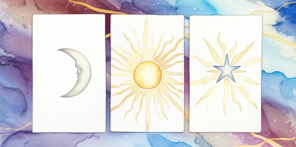 3-Card Tarot Spread: A Simple Guide for Daily Clarity