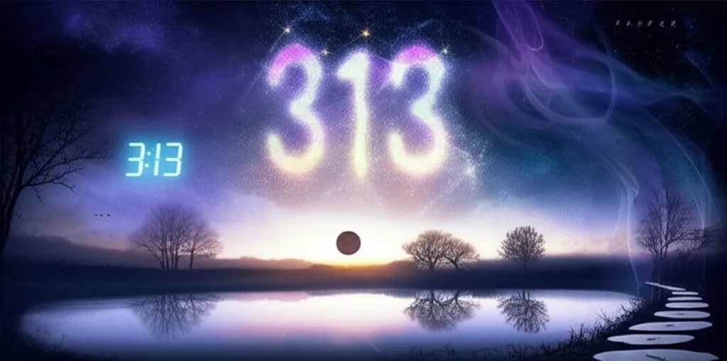 313 Angel Number: Spiritual Meaning, Love Signs & Twin Flame Connection Explained