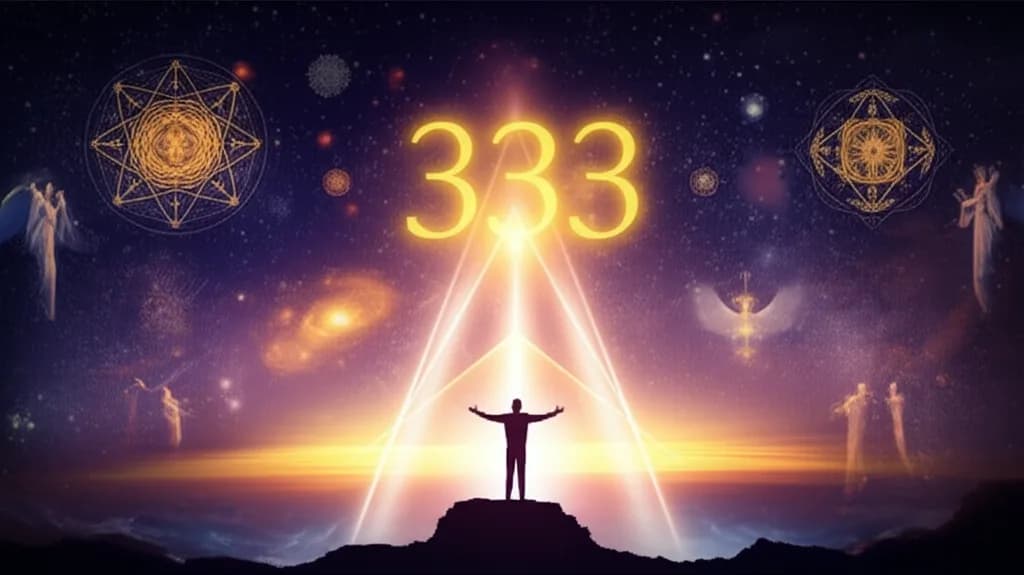 333 Meaning from God: Divine Guidance, Spiritual Awakening & Co-Creation Explained