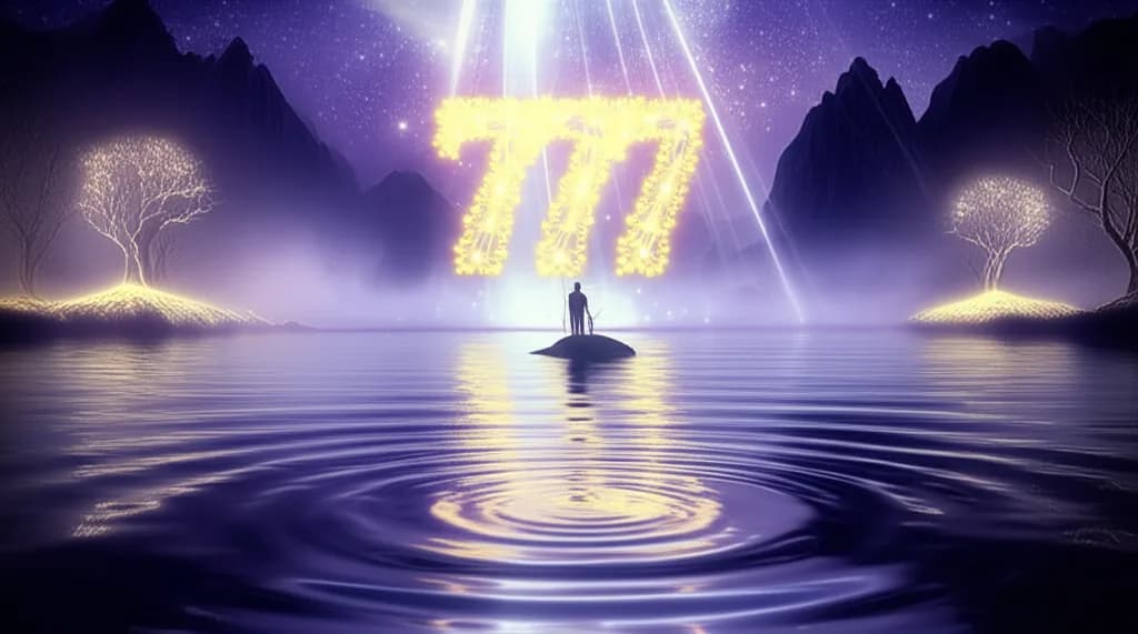 777 Angel Number Meaning: Spiritual Awakening, Divine Guidance & Inner Wisdom Explained