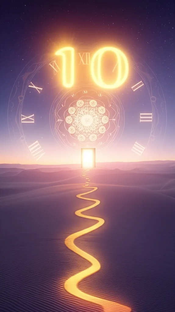 Angel Number 10: What It Means Spiritually and How to Embrace Its Message of New Beginnings