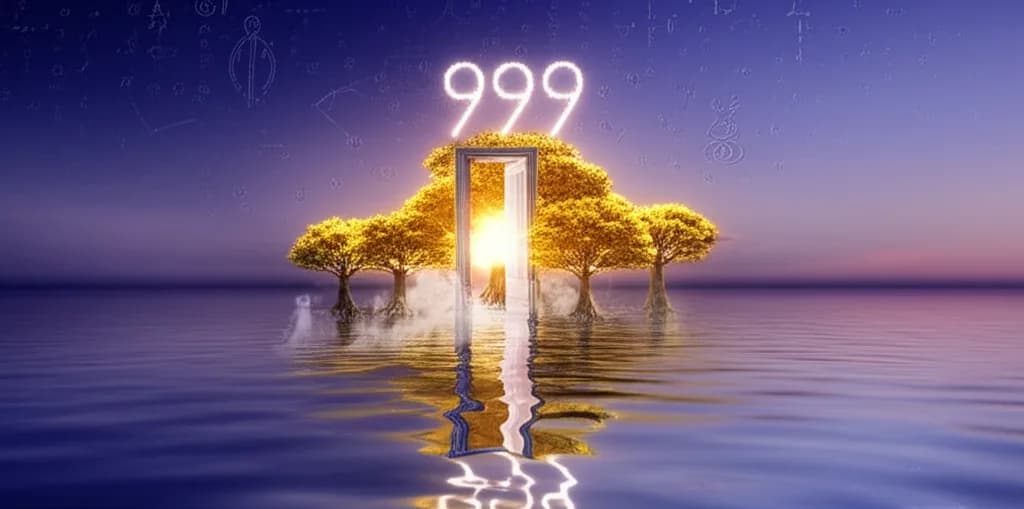 Angel Number 999: What It Means for Your Life Purpose and Spiritual Awakening