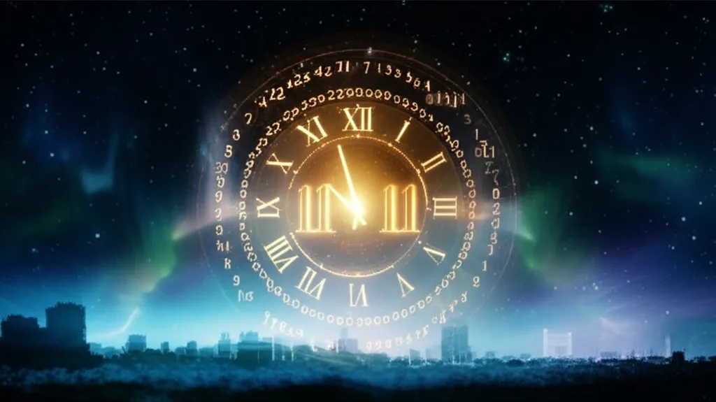Angel Numbers Meaning Chart: A Complete Guide to Repeating Number Sequences and Divine Guidance