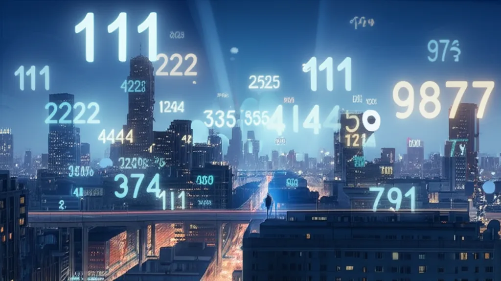 Angel Numbers Meanings: How to Understand Repeating Number Sequences and Divine Guidance