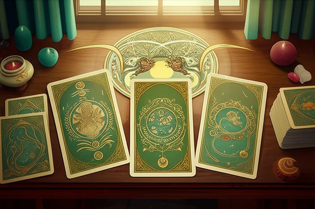 Daily Tarot Spread: A 3-Card Ritual to Start Your Day
