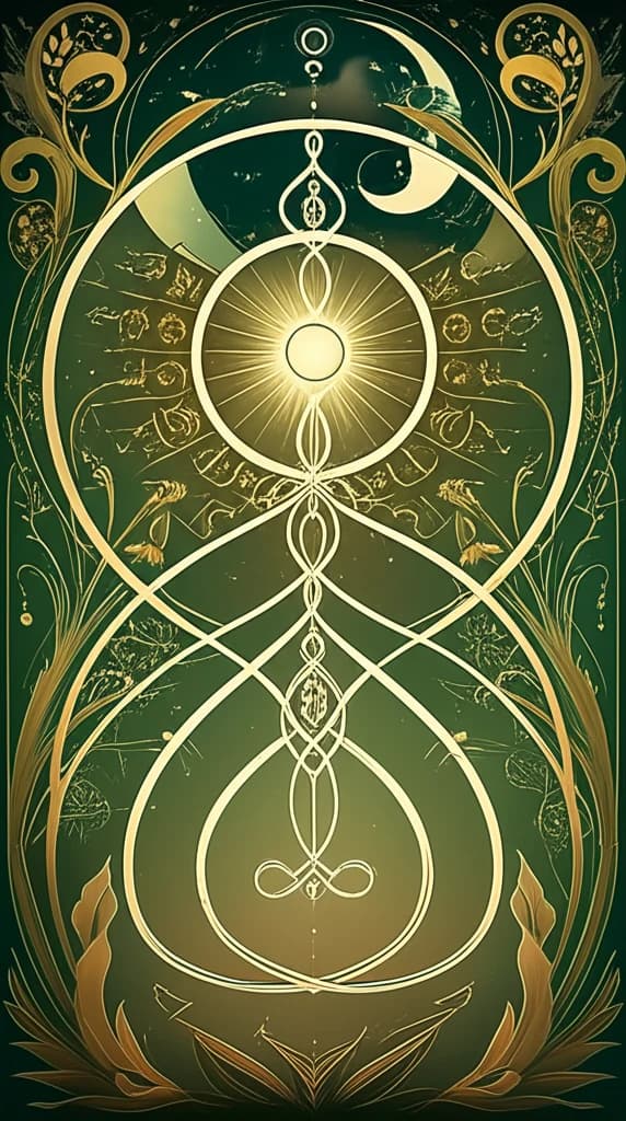 Destiny Symbols Chart: Unlock Your Spiritual Path & Meaning
