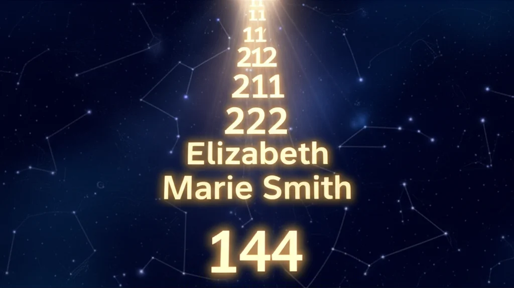 What Is My Angel Number? Find Your Spiritual Number by Name for Free