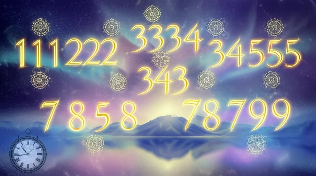 What Is My Angel Number and What Does It Mean? How to Find and Interpret Your Spiritual Message