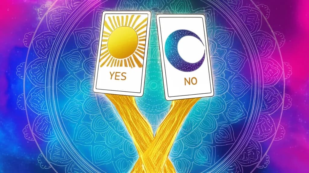 Free Online Tarot Yes No: Get Your Instant Answer