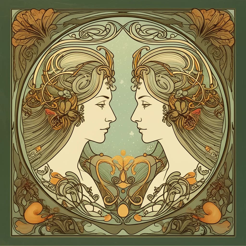 Gemini Weekly Love Horoscope: Cosmic Insights & Advice