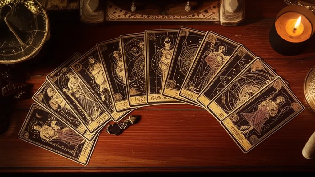 Different Tarot Decks: A Guide to Choosing the Right One