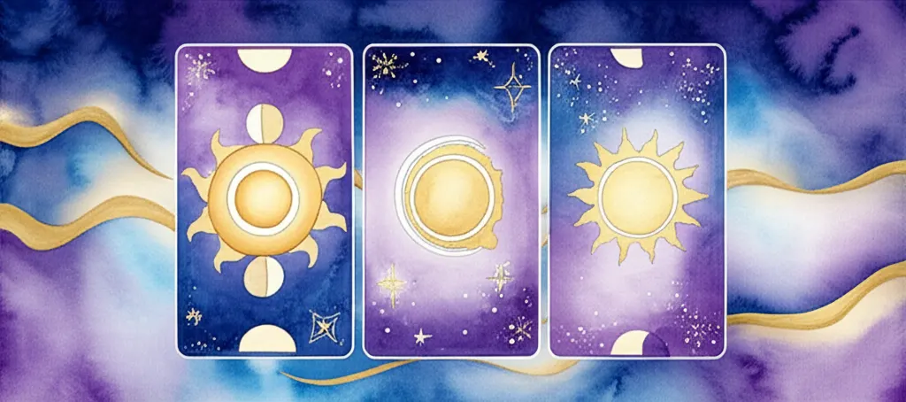 How to Read a Three Card Tarot Spread: A Beginner's Guide