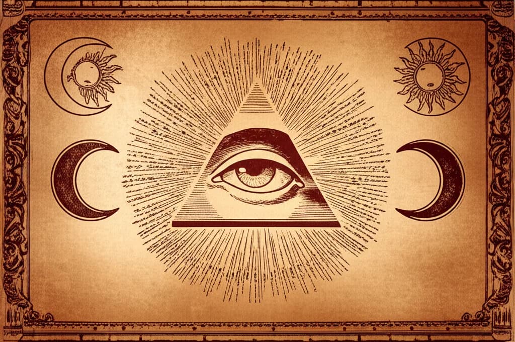 Illuminati Triangle Meaning: Decoding the All-Seeing Eye Symbol and Its Hidden History