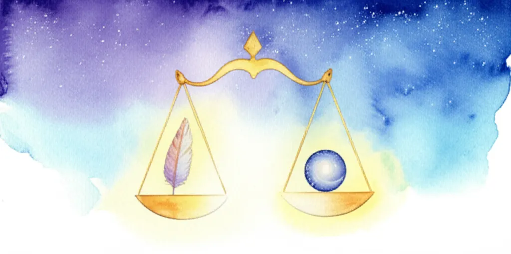 Justice Tarot Card: Understanding Truth, Karma & Balance