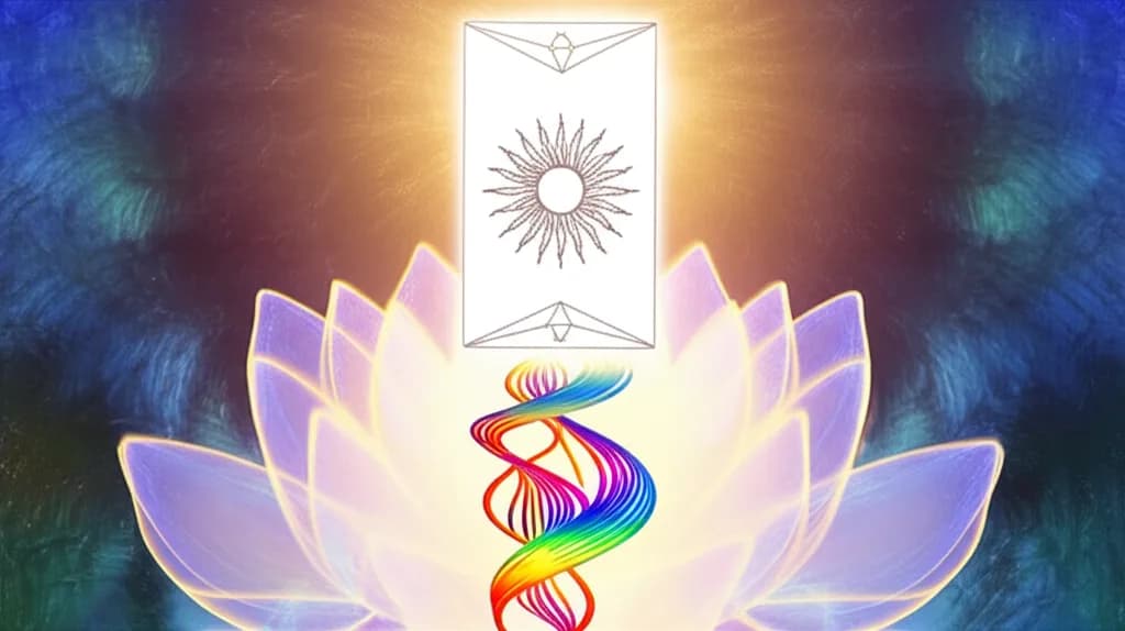 Lotus Tarot One Card: Your Free Daily Reading for Guidance