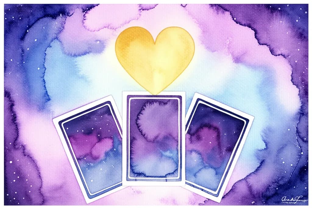 Love Tarot Reading: A Beginner's Guide to Spreads & Cards