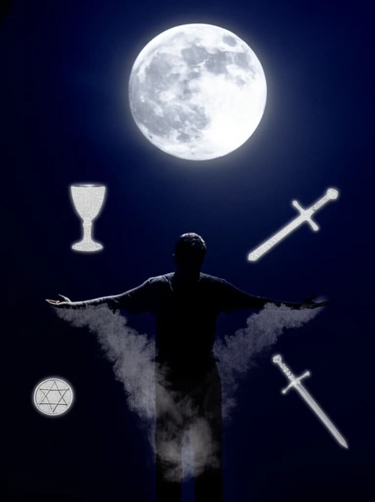 The Magician Reversed: What It Means & How to Reclaim Your Power