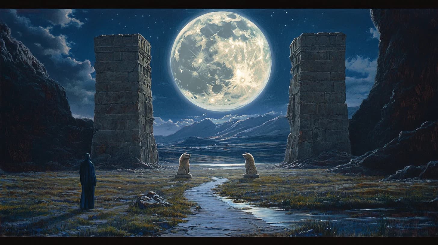 The Moon Tarot Card: Meaning for Love, Career & More