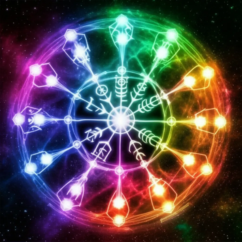 Nordic Rune Circle Meaning: Unlock Ancient Wisdom, Protection & Divination