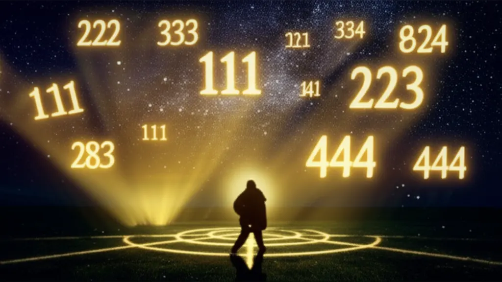 What Is My Angel Number? How to Find Your Personal Angel Number & Understand Its Meaning