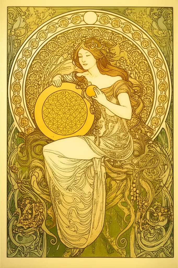 Queen of Coins Meaning: Love, Career, and Abundance
