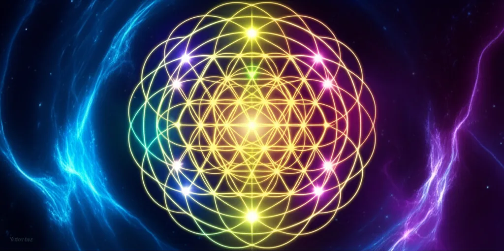 Sacred Geometry Symbols and Meanings: Discover the Spiritual Power of Ancient Patterns