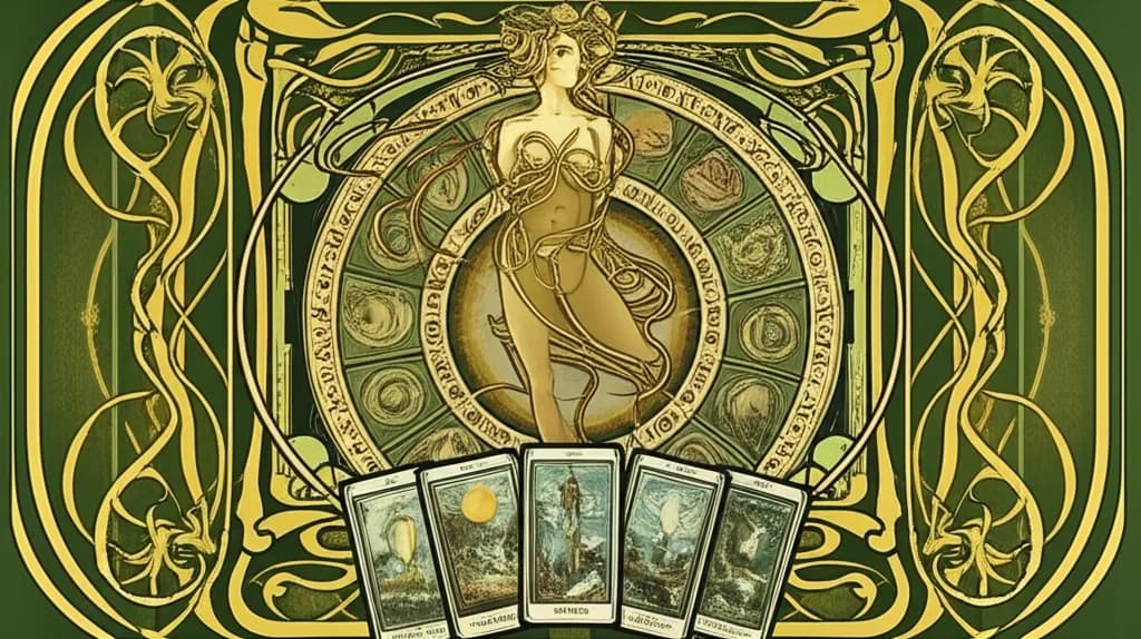 Tarot and Astrology: A Guide to Their Cosmic Connections