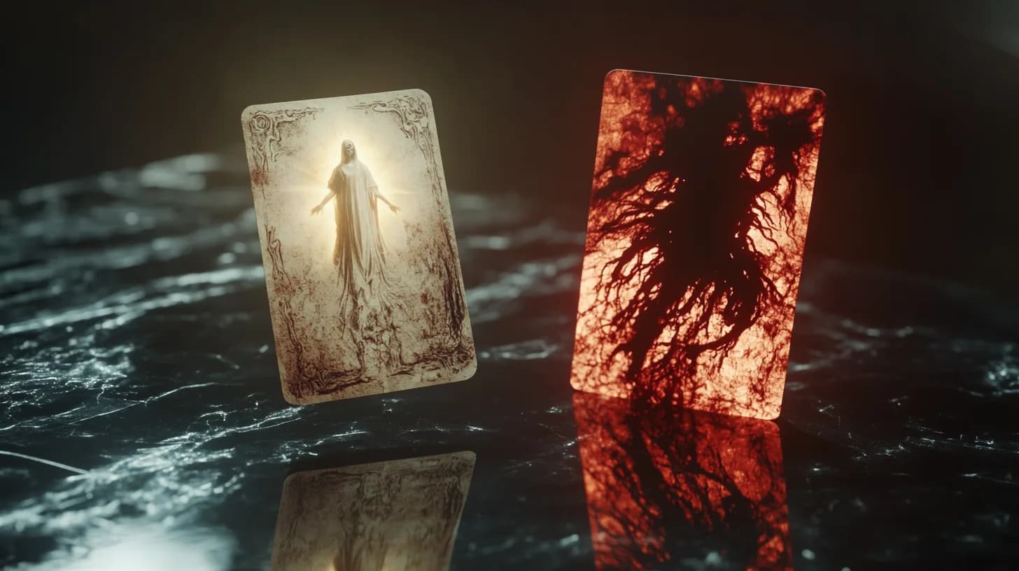 Tarot Movie Review: A Horror Film vs. Real Tarot Cards