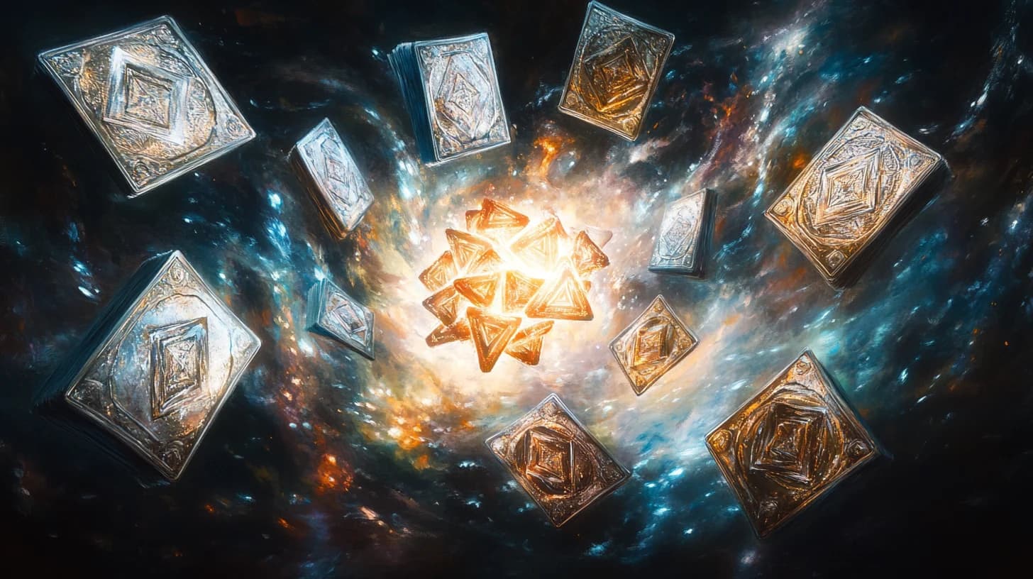 How Many Tarot Cards Are There? The 78-Card Deck Explained