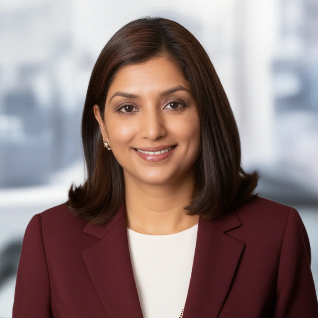 Dr. Anya Sharma