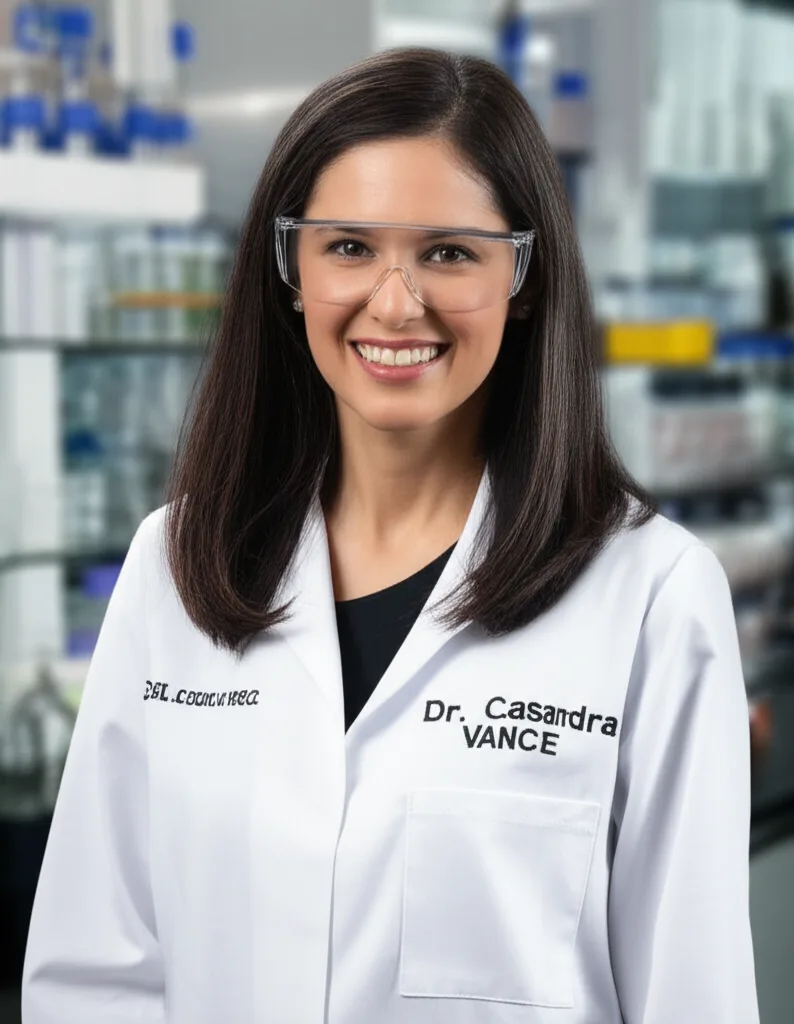 Dr. Cassandra Vance