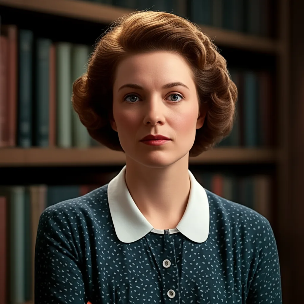 Dr. Eleanor Vance