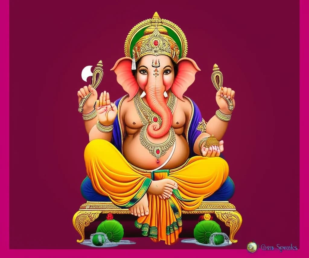 Ganesha Speaks
