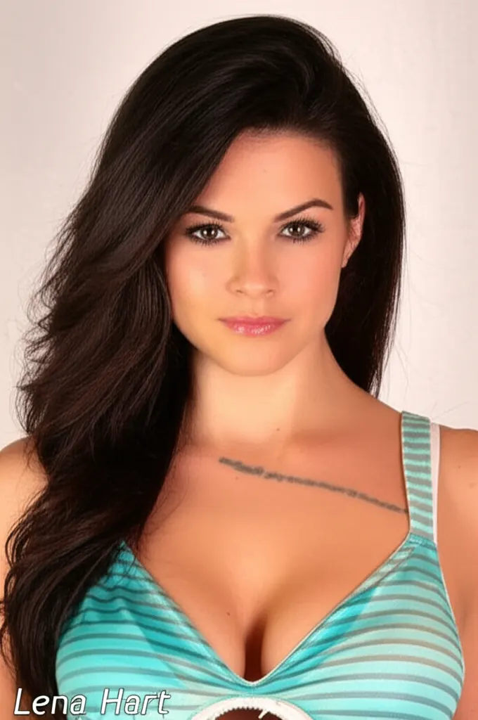 Lena Hart