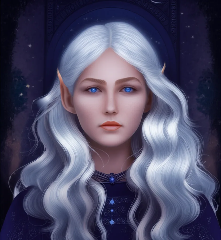Stella Moonwater