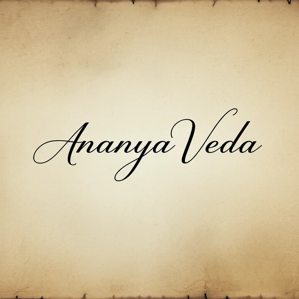 Ananya Veda