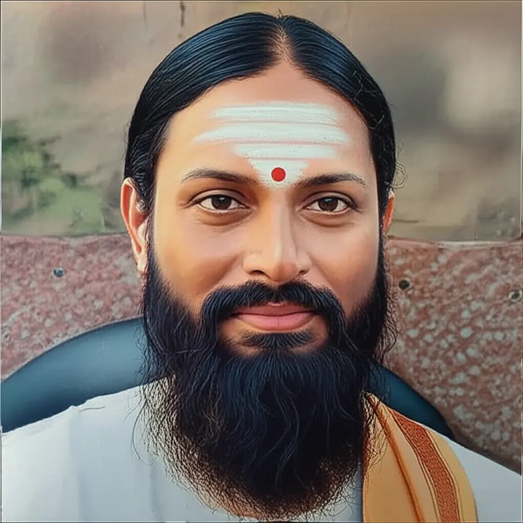 Aacharya Sundeep