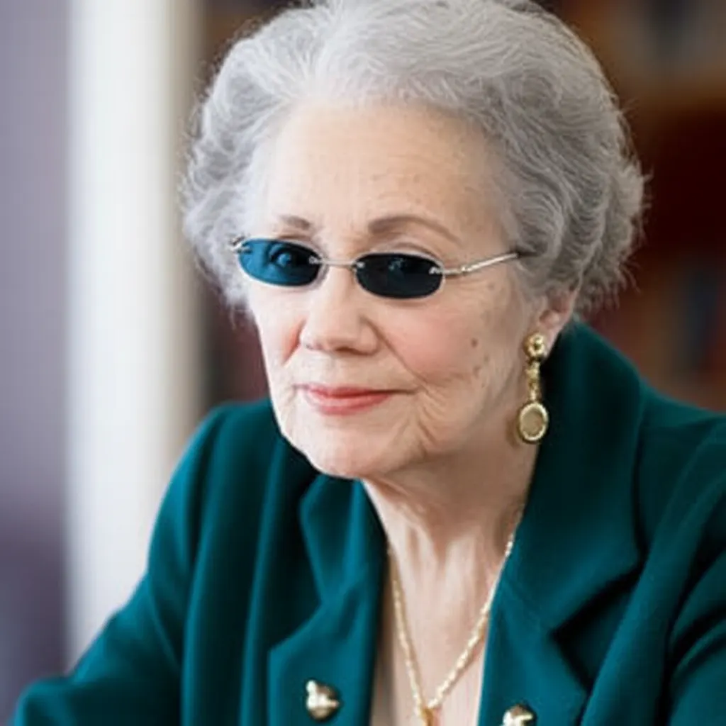 Dr. Evelyn Reed