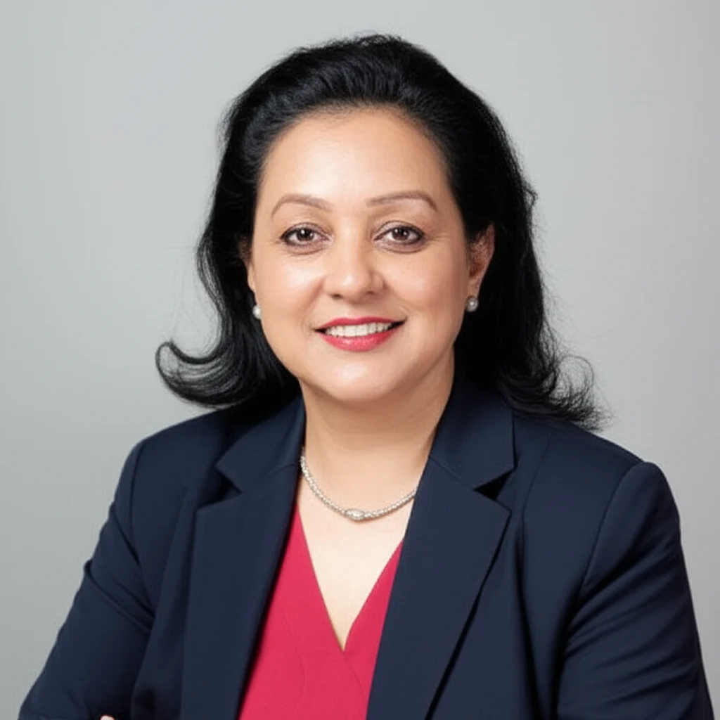Dr. Priya Singh